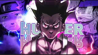 ▸ПОЧЕМУ HUNTER X  HUNTER ЛУЧШИЙ СЁНЕН