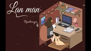 Lan Man - RonBoogz (Karaoke) | BMusic