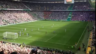 Celtic Park, v Rangers, Sat 10th Sep 2016