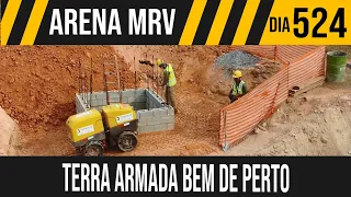 ARENA MRV | 2/5 TERRA ARMADA BEM DE PERTO | 26/09/2021