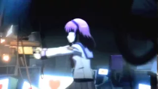 Angel Beats! AMV Angel With A Shotgun