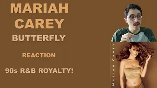 Mariah Carey's "Butterfly" (ALBUM REACTION)