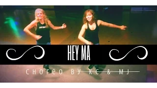 LOVE 2 BE FIT STUDIO - HEY MA by J Balvin, Pitbull ft. Camila Cabello-  DANCE FITNESS ZUMBA