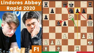 Stagione di Caccia! - Dubov vs Nakamura | Lindores Abbey 2020