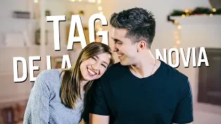 Cómo Nos Conocimos, Primer Beso, y Más. || Tag de la Novia (ft. Brooke)