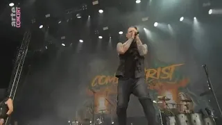 Combichrist   - Hate Like Me  - Live M'era Luna 2019 - ArteConcert