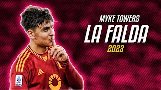 Paulo Dybala ● LA FALDA | Myke Towers ᴴᴰ