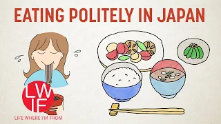 How to Survive Ordering and Eating at a Japanese Restaurant