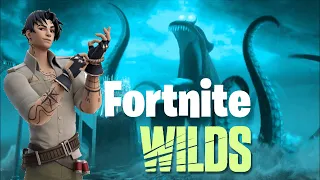 Hotel Transylvania 3 Kraken Song - Fortnite Wilds Edition