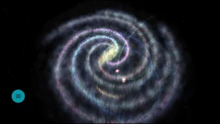 3D Galaxy Map PRO