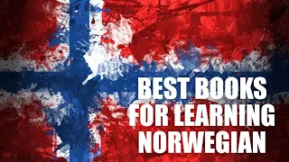 Best Books For Learning Norwegian especially for Americans!!!