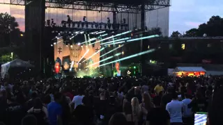 11 - Lunchbox - Marilyn Manson (Live in Raleigh, NC - 7/26/15)