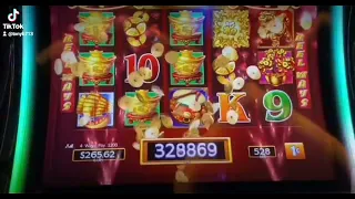 Dancing Drums Slot Machine GRAND JACK POT #slots #dancingdrums #Dancingdrums #grandjackpot #jackpot