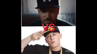 Cosculluela VS Residente Round 2 Completo