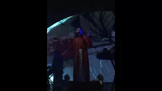 Luna "Алиса" premiere live show