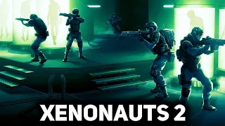Лучший ремейк X-COM 👽 Xenonauts 2 [PC 2023]