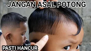 SEKALI GOSOK GARIS BATAS HILANG