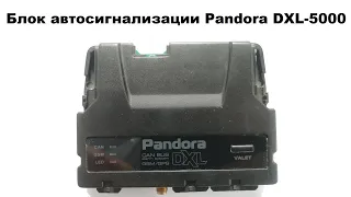 Блок Pandora DXL-5000