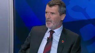 Roy Keane Furious At United Players!