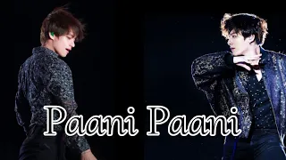 Taekook | Paani Paani | 9K special