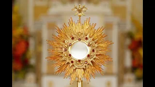 Holy Adoration - Live| Telugu and English | 8 -2-2021 | Fr. Suresh, SHS | 7 pm