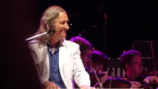 Roger Hodgson with the Belgium National Orchestra - Logical Song @ Chateau de La Hulpe Full HD