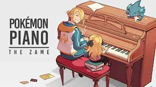 1 Hour of Pokémon Piano Covers by Zame