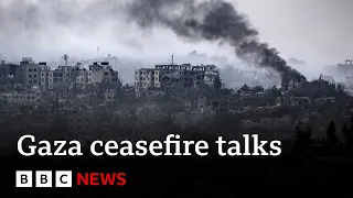 Gaza ceasefire deal in balance as Israel “demands list of hostages”| BBC News