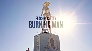 Burning Man 2022