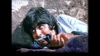 Великий Амитабх Баччан, अमिताभ बच्चन Amitabh Bachchan в фильме🔥"Месть и закон",🔥 Sholay, शोले