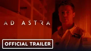 Ad Astra Trailer #1 (2019) Brad Pitt, Liv Tyler, Tommy Lee Jones