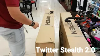 Twitter Stealth 2.0