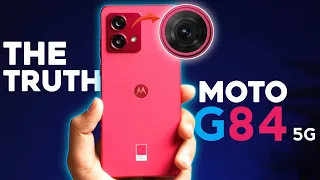 Motorola Moto G84 5G Review After 14 Days Uses | Best 5G Smartphone Under ₹20,000*?!