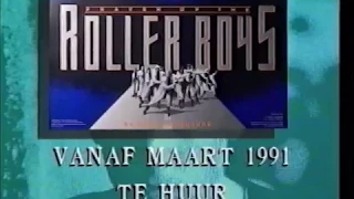 Prayer of the Rollerboys (1990) - Dutch Video Spot