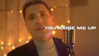 Ricardo Savedra - You Raise me Up (cover)