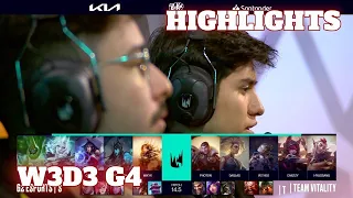 G2 vs VIT - Highlights | Week 3 Day 3 LEC Spring 2024 | G2 Esports vs Vitality W3D3