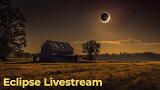 2024 North American Total Solar Eclipse Coverage