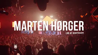 MARTEN HØRGER   LIVE AT BOOTSHAUS COLOGNE