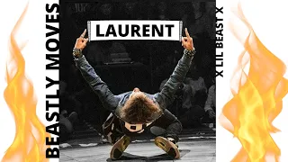 16 times LAURENT was on BEAST behaviour (battle, choreo & freestyle compilation)🔥 #Laurent #LesTwins