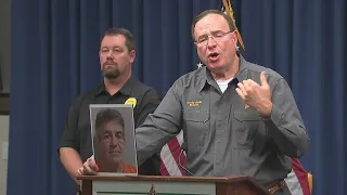 Disney worker among arrests in Florida child predator sting: full press conference