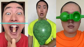 CRAZIEST Sagawa1gou Funny TikTok Compilation | Try Not To Laugh Watching Cactus Dance Challenge 2024