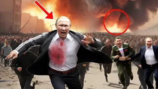 HAPPENING TODAY MAY 8! GREAT TRAGEDY, US And Ukraine Destroy Russian Defense Center