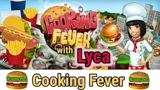 Cooking Fever Sushi Restaurant Levels 1 to 10