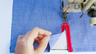 Sewing Techniques For Beginners | Useful Tricks For Easy Sewing | Thuy Sewing