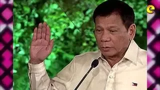 Rodrigo Duterte Takes Oath As 16th President Of Philippines