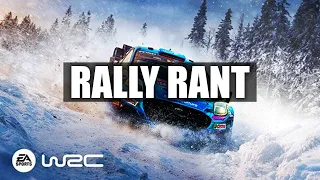 EA Sports WRC -  Hype or Let Down ?