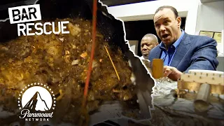 Dead Rat & Nasty Food 🙅🏻 Grossest Health Hazards | Bar Rescue