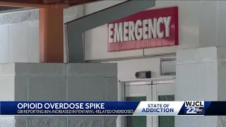 'It's heartbreaking': Georgia health officials report increase of fentanyl-related drug overdoses