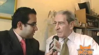 Parte 1 Entrevista a don Alberto Piedrahita Pacheco Q.E.P.D.  23Mayo2011