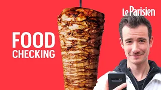 Comment reconnaître un kebab surgelé ?